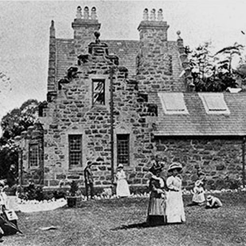 Historická pumpovna Trefriw Wells Spa