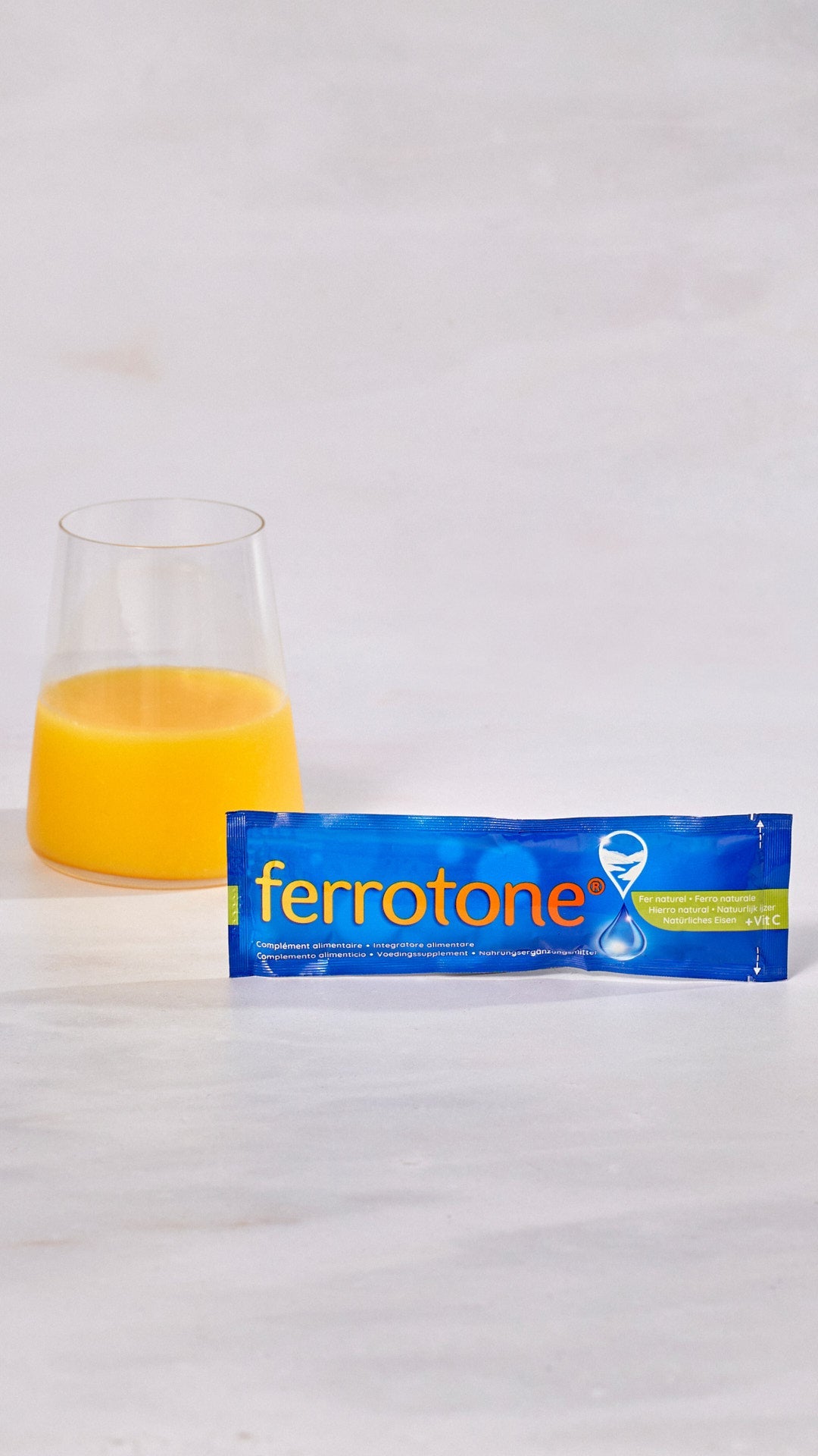 Ferrotone sáček
